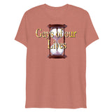 Gays of our Lives (Triblend)-Triblend T-Shirt-Swish Embassy