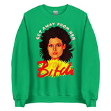 Get Away From Her (Sweatshirt)-Sweatshirt-Swish Embassy