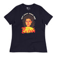 Get Away From Her (Women's Relaxed T-Shirt)-Women's T-Shirts-Swish Embassy