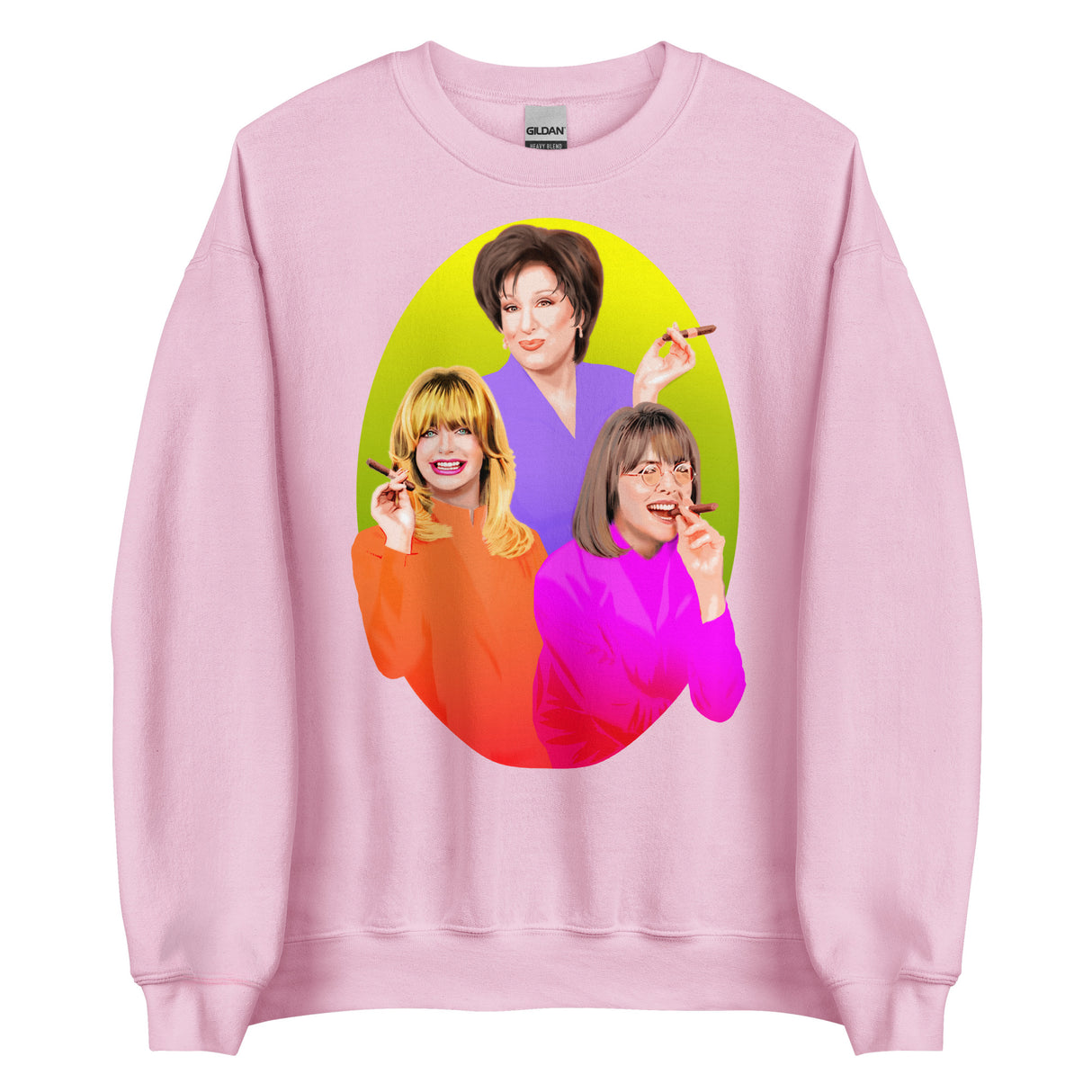 Get Everything (Sweatshirt)-Sweatshirt-Swish Embassy