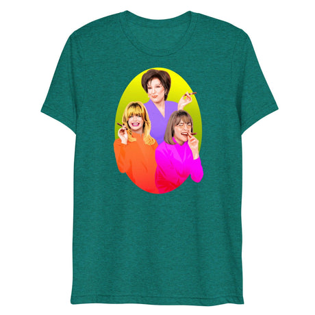 Get Everything (Triblend)-Triblend T-Shirt-Swish Embassy