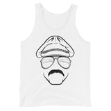 Ghost Daddy (Tank Top)-Halloween Tank-Swish Embassy