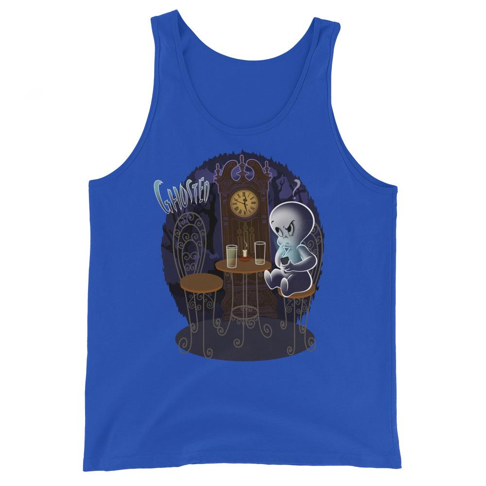 Ghosted (Tank Top)-Tank Top-Swish Embassy