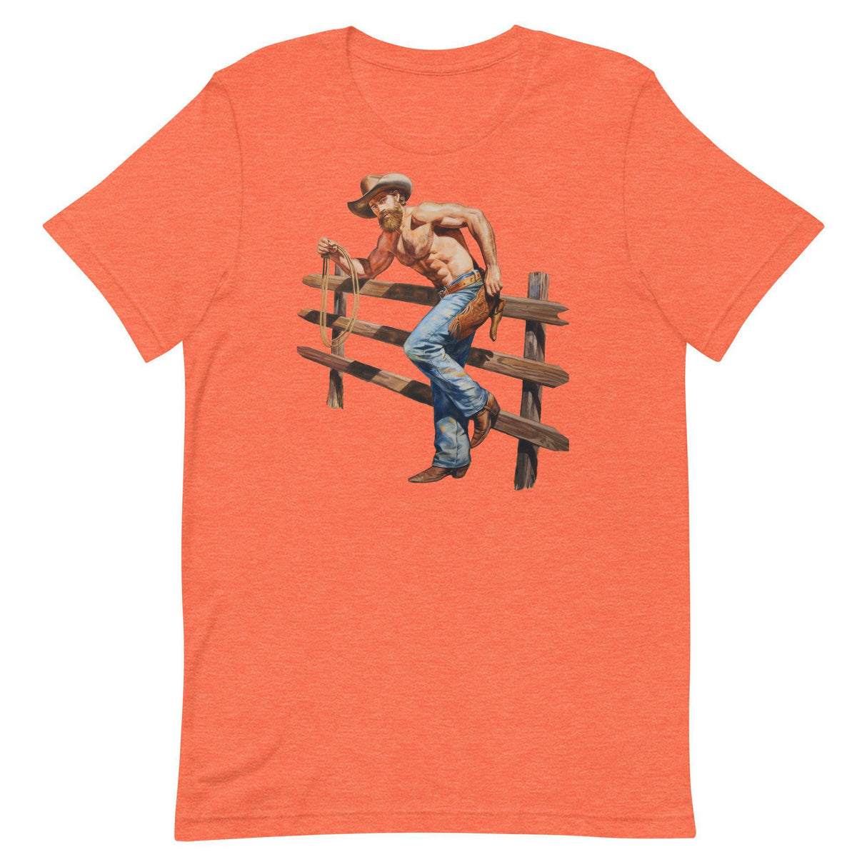 Giddy Up-T-Shirts-Swish Embassy