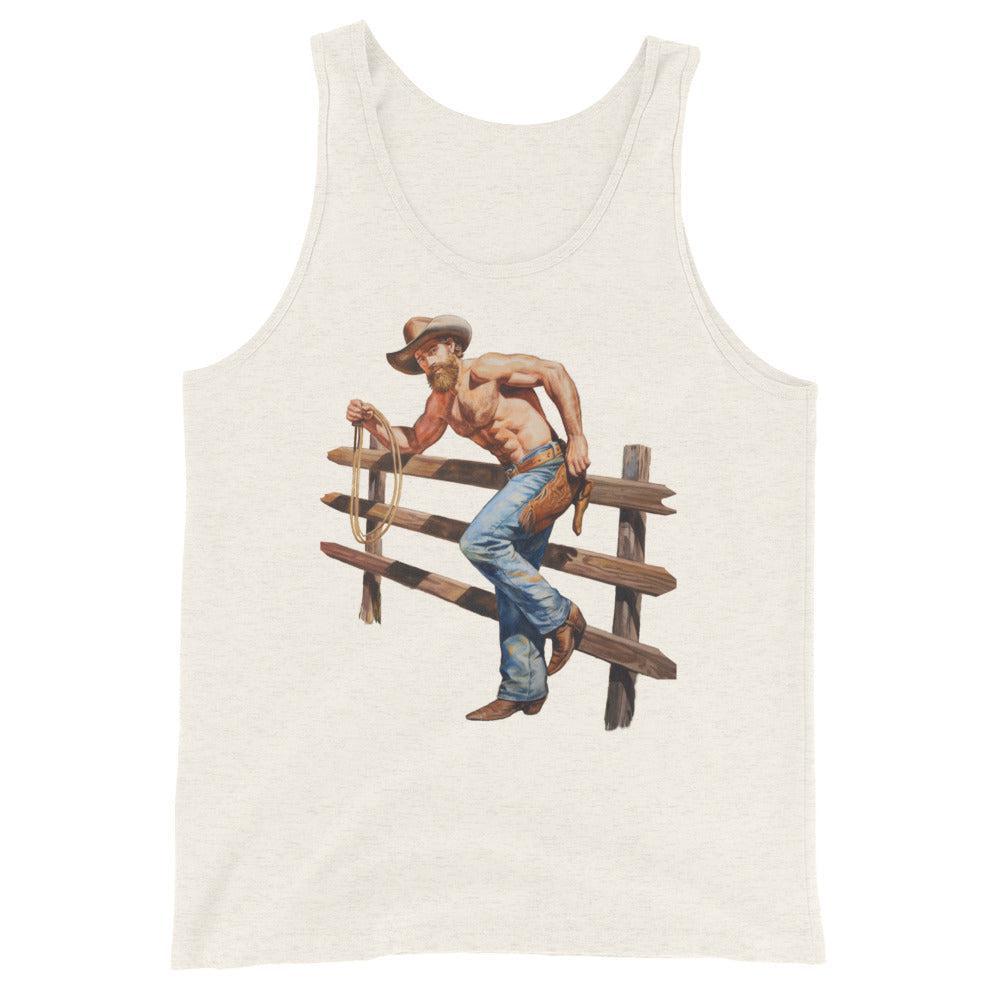 Giddy Up (Tank Top)-Tank Top-Swish Embassy