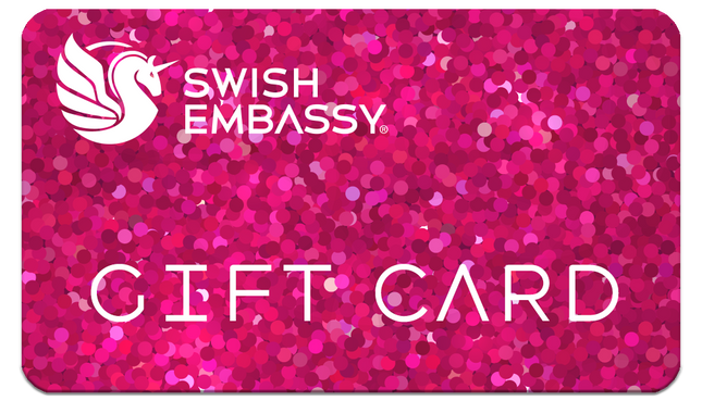 Gift Card (US Dollars)-Gift Cards-Swish Embassy