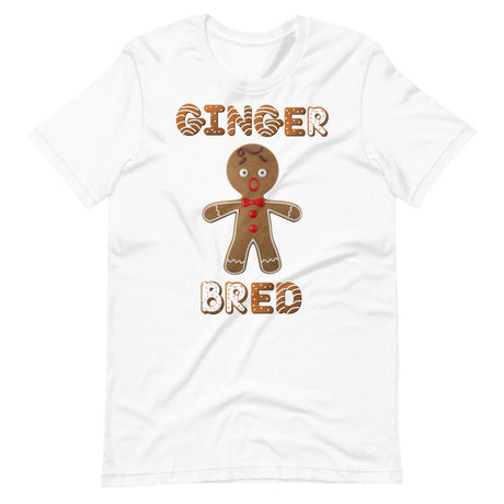 Ginger Bred-T-Shirts-Swish Embassy