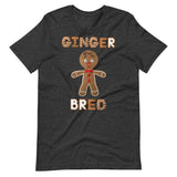 Ginger Bred-T-Shirts-Swish Embassy