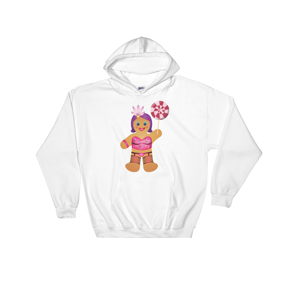 トップス Beck and call Drag Queen zip hoodie DRAG Queen Zip Hoodie – YZ