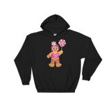 Gingerbread Drag Queen (Hoodie)-Hoodie-Swish Embassy