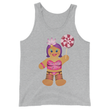 Gingerbread Drag Queen (Tank Top)-Tank Top-Swish Embassy