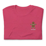 Gingerbread Man (Ginger)-Christmas T-Shirts-Swish Embassy