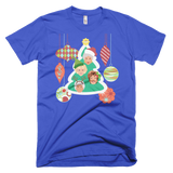 Golden Christmas-T-Shirts-Swish Embassy