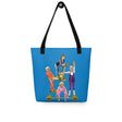 Golden Workout (Tote bag)-Bags-Swish Embassy