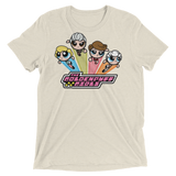 Goldenpuff Girls (Triblend)-Triblend T-Shirt-Swish Embassy