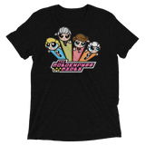 Goldenpuff Girls (Triblend)-Triblend T-Shirt-Swish Embassy