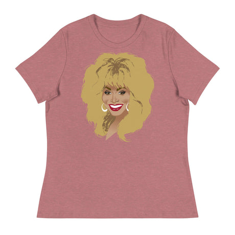 Good Tina (Women's Relaxed T-Shirt)-Women's T-Shirts-Swish Embassy