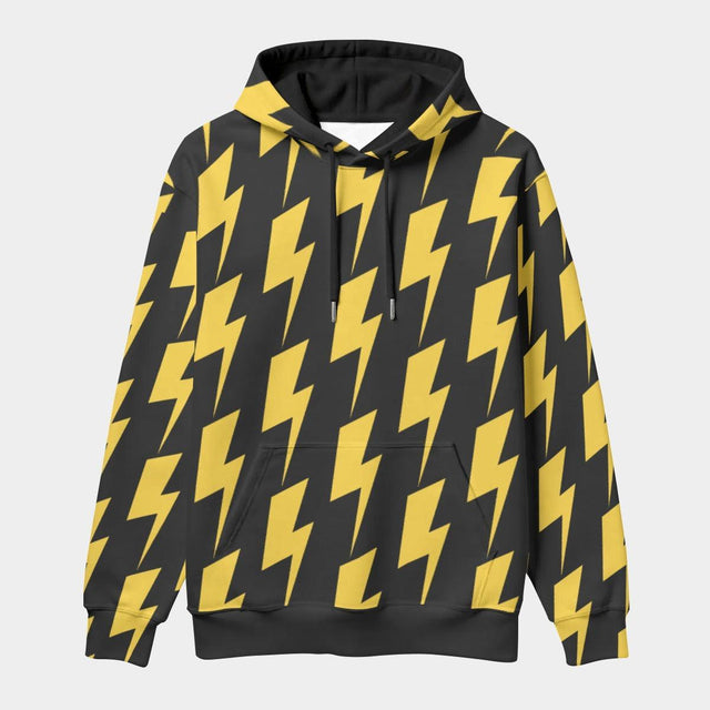 Grease Lightning (AOP Hoodie)-AOP Hoodie-Swish Embassy