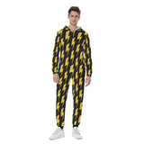 Grease Lightning (AOP Union Suit)-AOP Union Suit-Swish Embassy