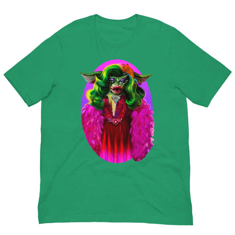 Greta Glamazon-T-Shirts-Swish Embassy