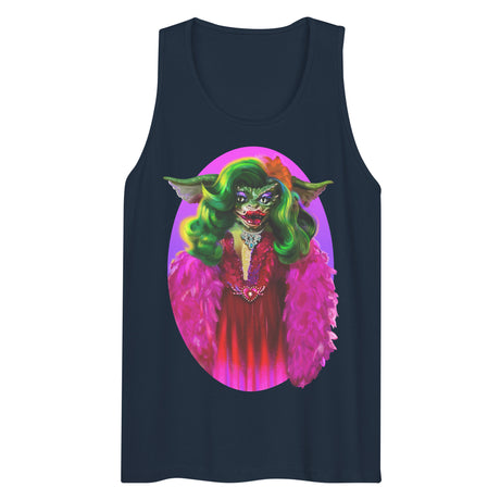 Greta Glamazon (Tank Top)-Tank Top-Swish Embassy