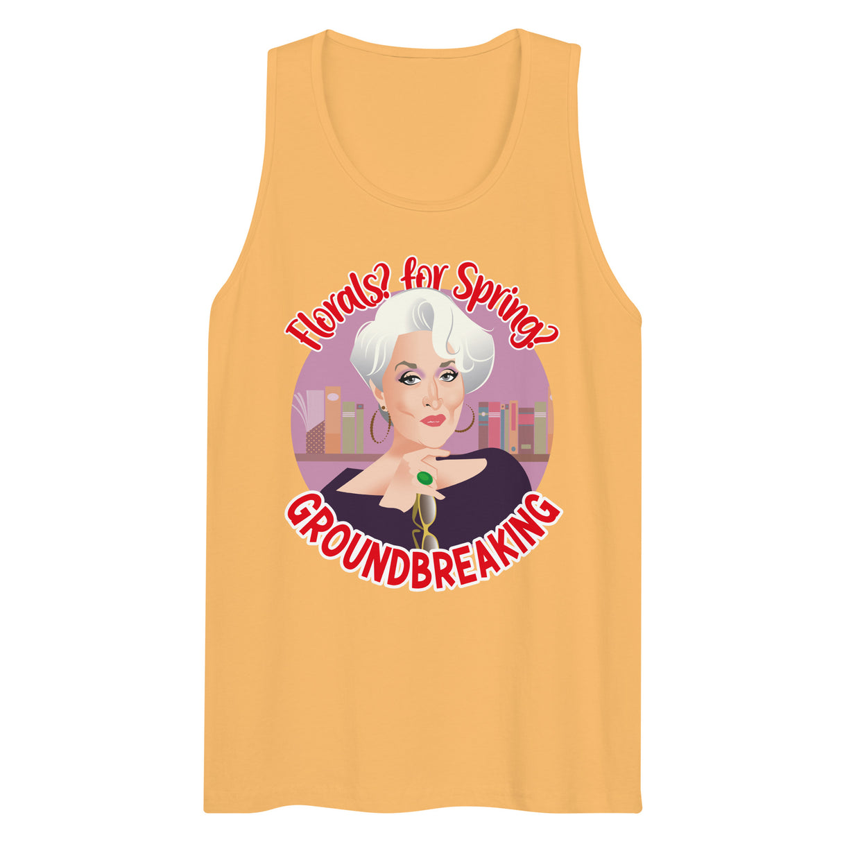 Groundbreaking (Tank Top)-Tank Top-Swish Embassy