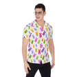 Gummy Bear (Button Shirt)-Button Shirt-Swish Embassy