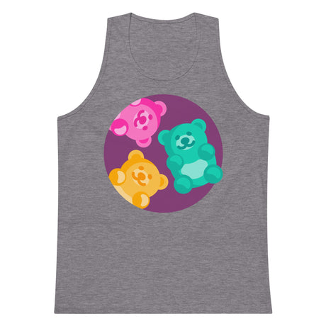 Gummy Bears (Tank Top)-Tank Top-Swish Embassy