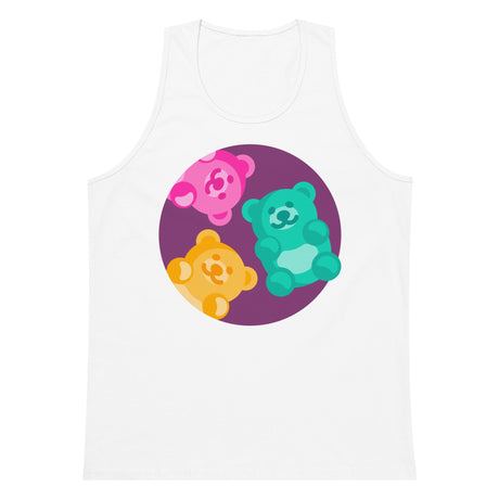 Gummy Bears (Tank Top)-Tank Top-Swish Embassy