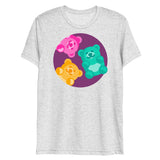 Gummy Bears (Triblend)-Triblend T-Shirt-Swish Embassy