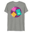 Gummy Bears (Triblend)-Triblend T-Shirt-Swish Embassy