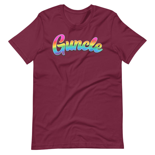 Guncle-T-Shirts-Swish Embassy