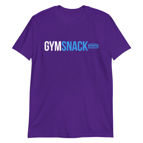 Gymsnack (Text Shirt)-Text Shirt-Swish Embassy