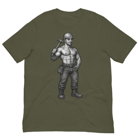 Hammer Time-T-Shirts-Swish Embassy