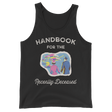 Handbook for the Recently Deceased (Tank Top)-Tank Top-Swish Embassy