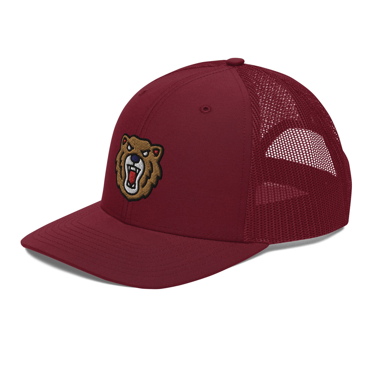 Hangry Bear (Headwear)-Headwear-Swish Embassy