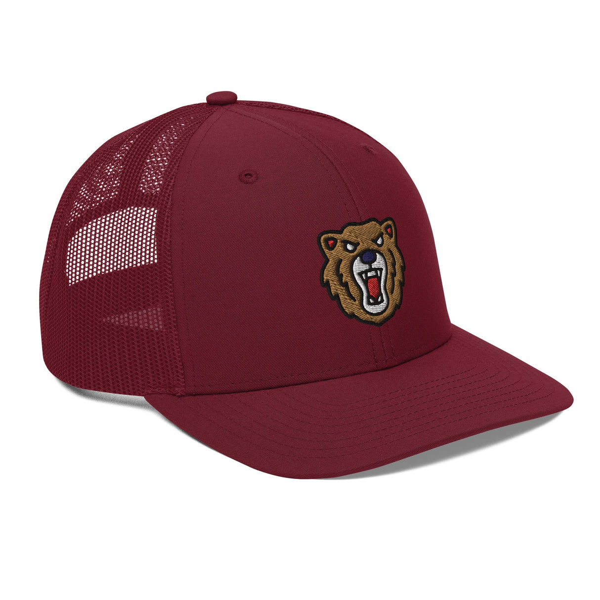 Hangry Bear (Headwear)-Headwear-Swish Embassy