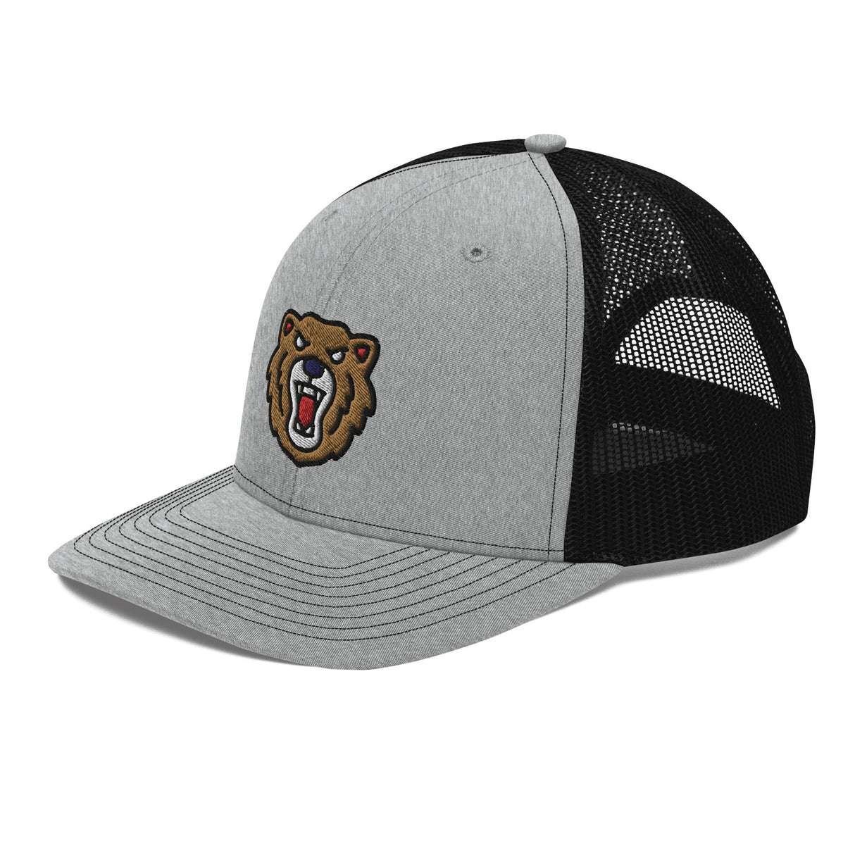 Hangry Bear (Headwear)-Headwear-Swish Embassy