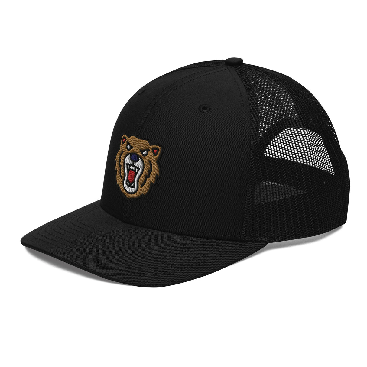 Hangry Bear (Headwear)-Headwear-Swish Embassy