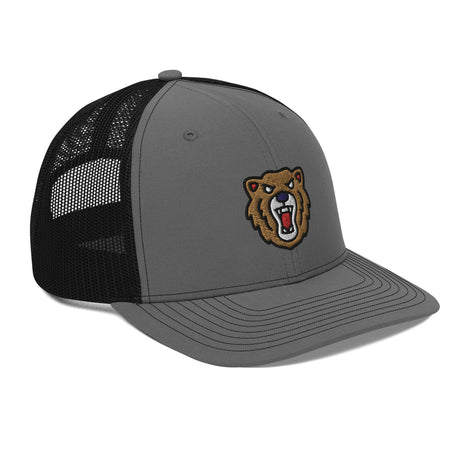 Hangry Bear (Trucker Cap)-Headwear-Swish Embassy