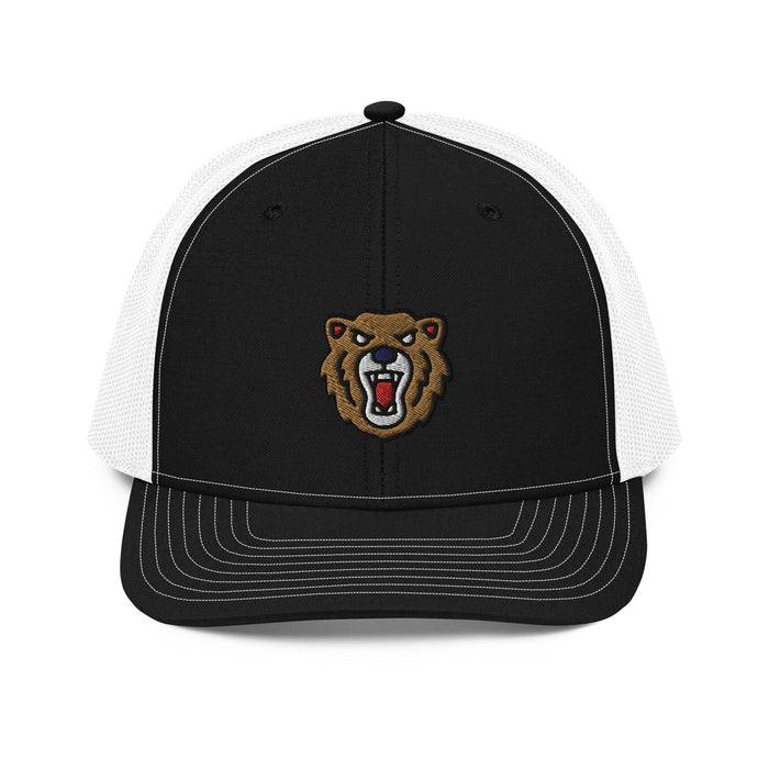 Hangry Bear (Trucker Cap)-Headwear-Swish Embassy