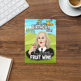 Happy Birthday Bebe (Birthday Card)-Birthday Card-Swish Embassy