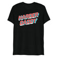 Harder Daddy (Triblend)-Triblend T-Shirt-Swish Embassy