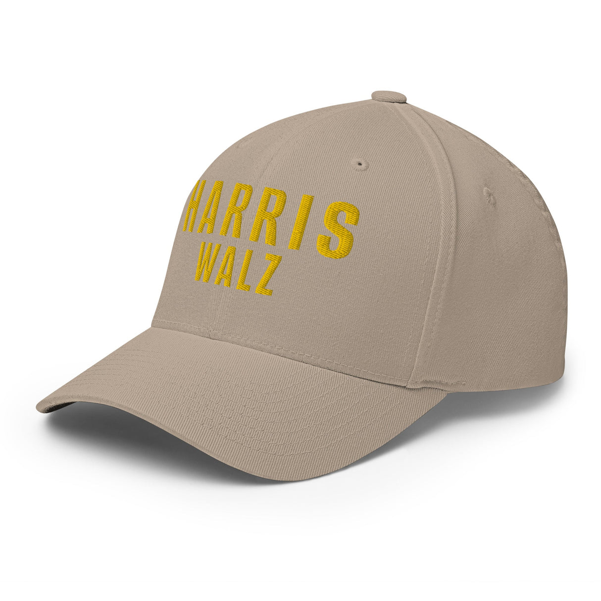 Harris Walz (Flexfit Hat)-Headwear-Swish Embassy