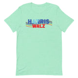 Harris Walz Pride-T-Shirts-Swish Embassy