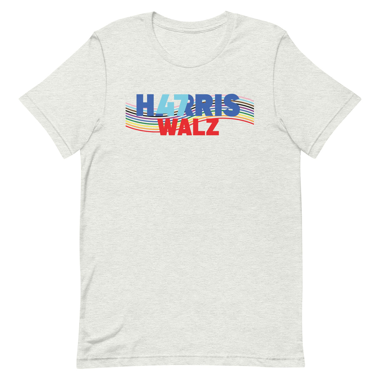 Harris Walz Pride-T-Shirts-Swish Embassy