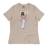 Hates Figs (Women's Relaxed T-Shirt)-Women's T-Shirts-Swish Embassy