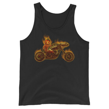 Headless (Tank Top)-Halloween Tank-Swish Embassy