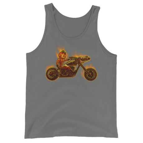 Headless (Tank Top)-Halloween Tank-Swish Embassy