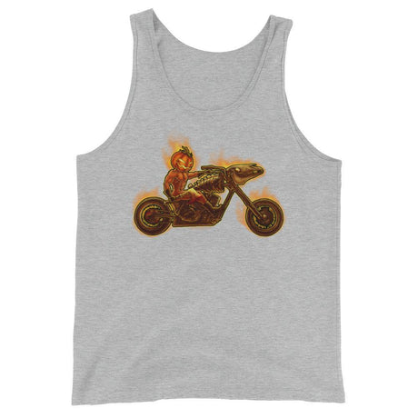 Headless (Tank Top)-Halloween Tank-Swish Embassy